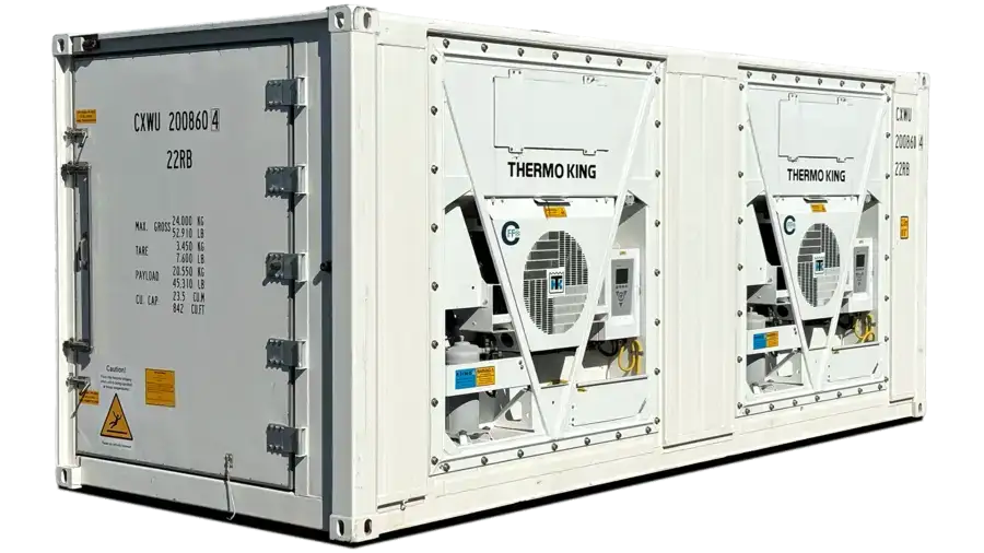 Refrigerated Containers