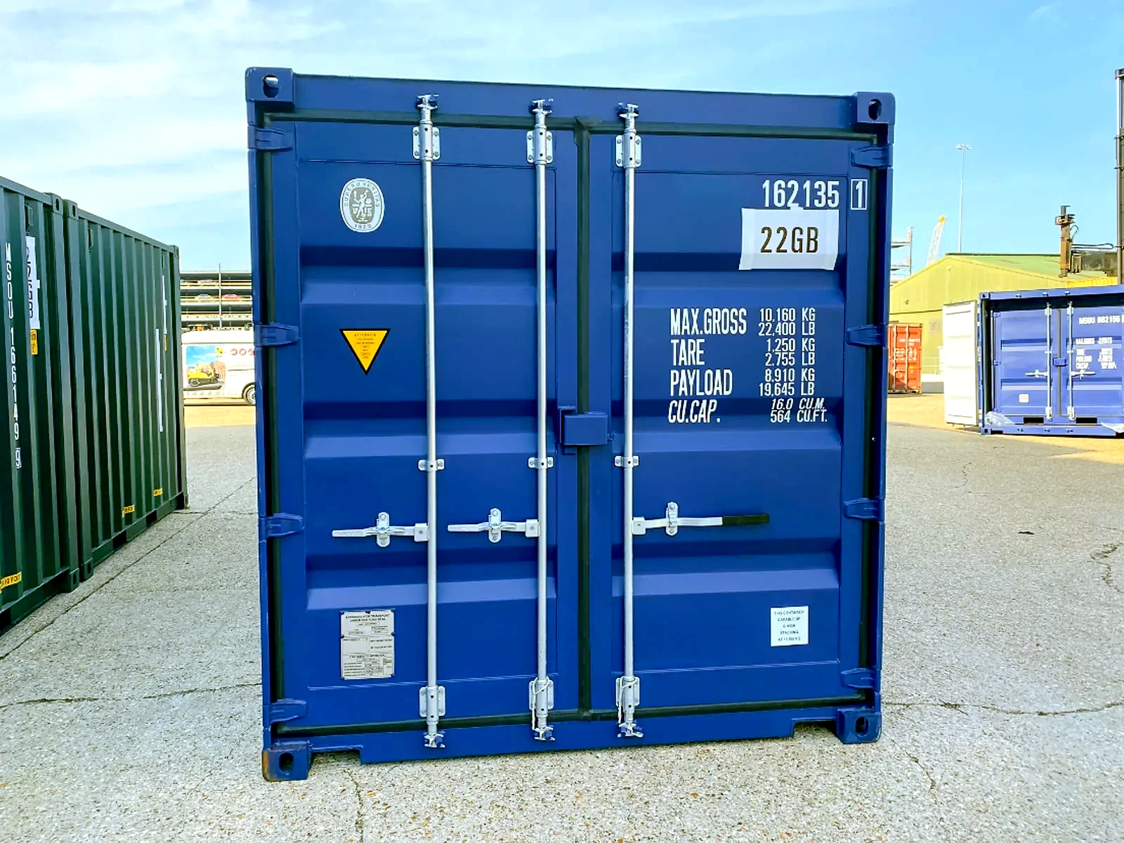 10ft Storage Container