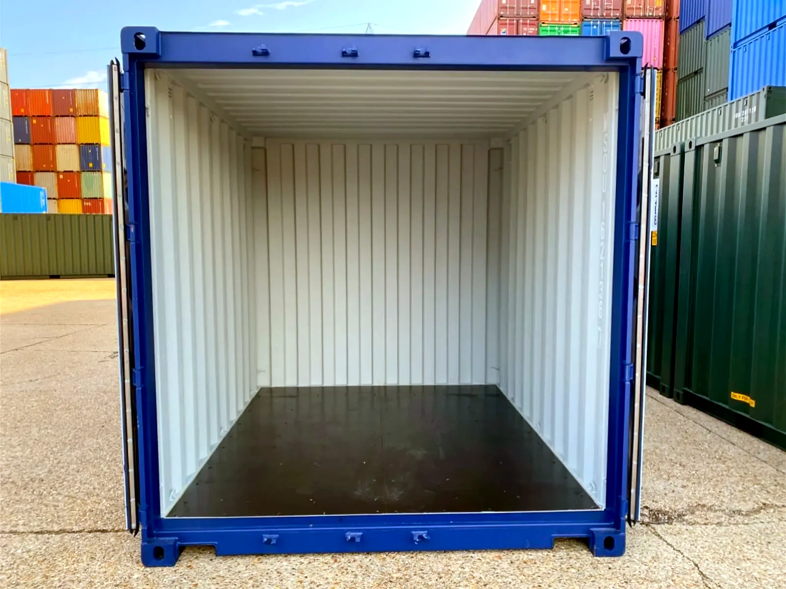 10ft Storage Container