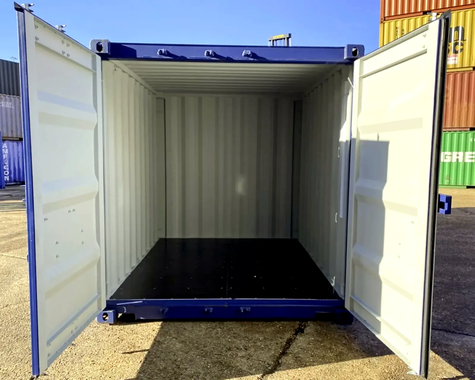 10ft Storage Container