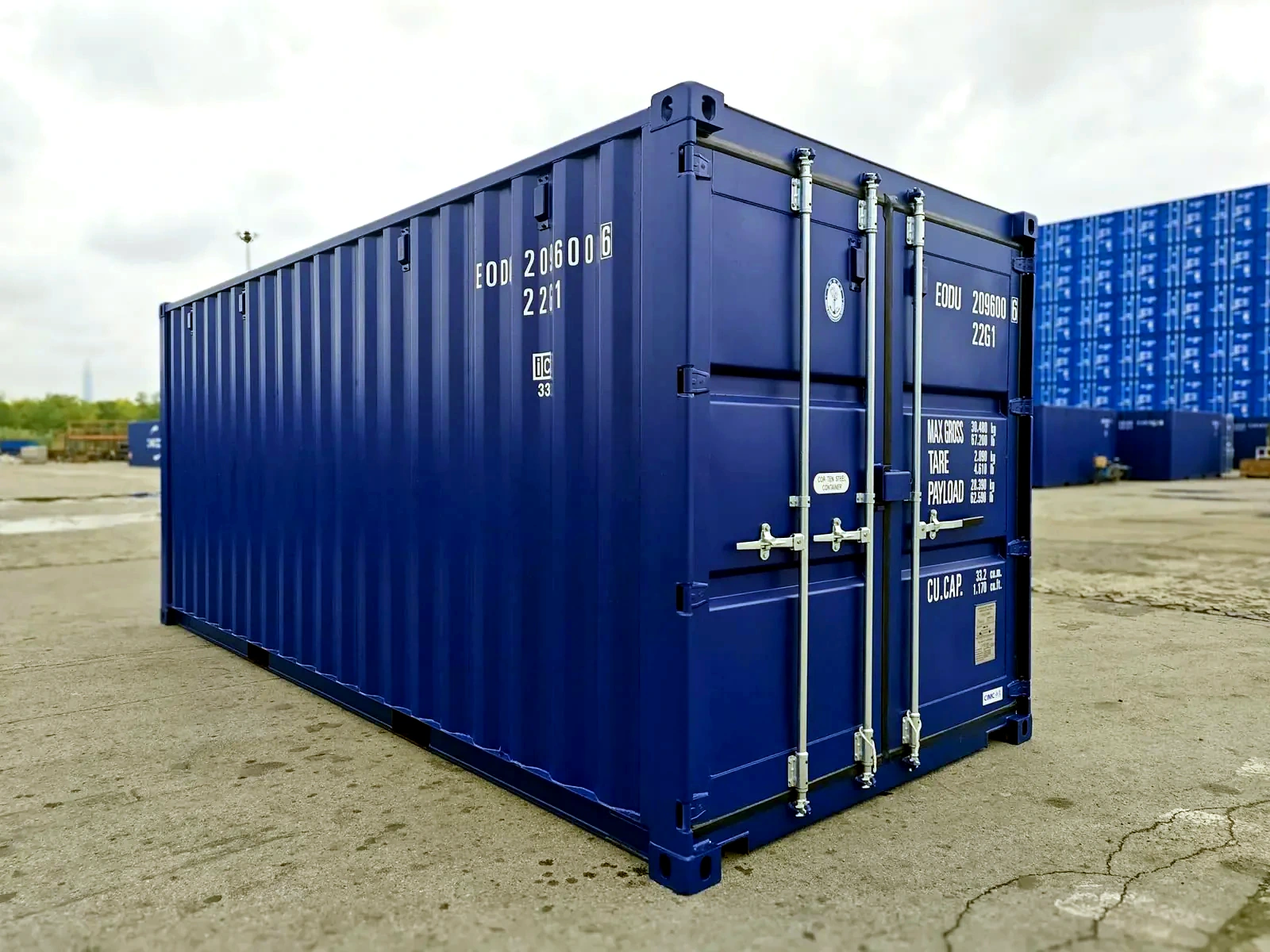 20ft Shipping Container