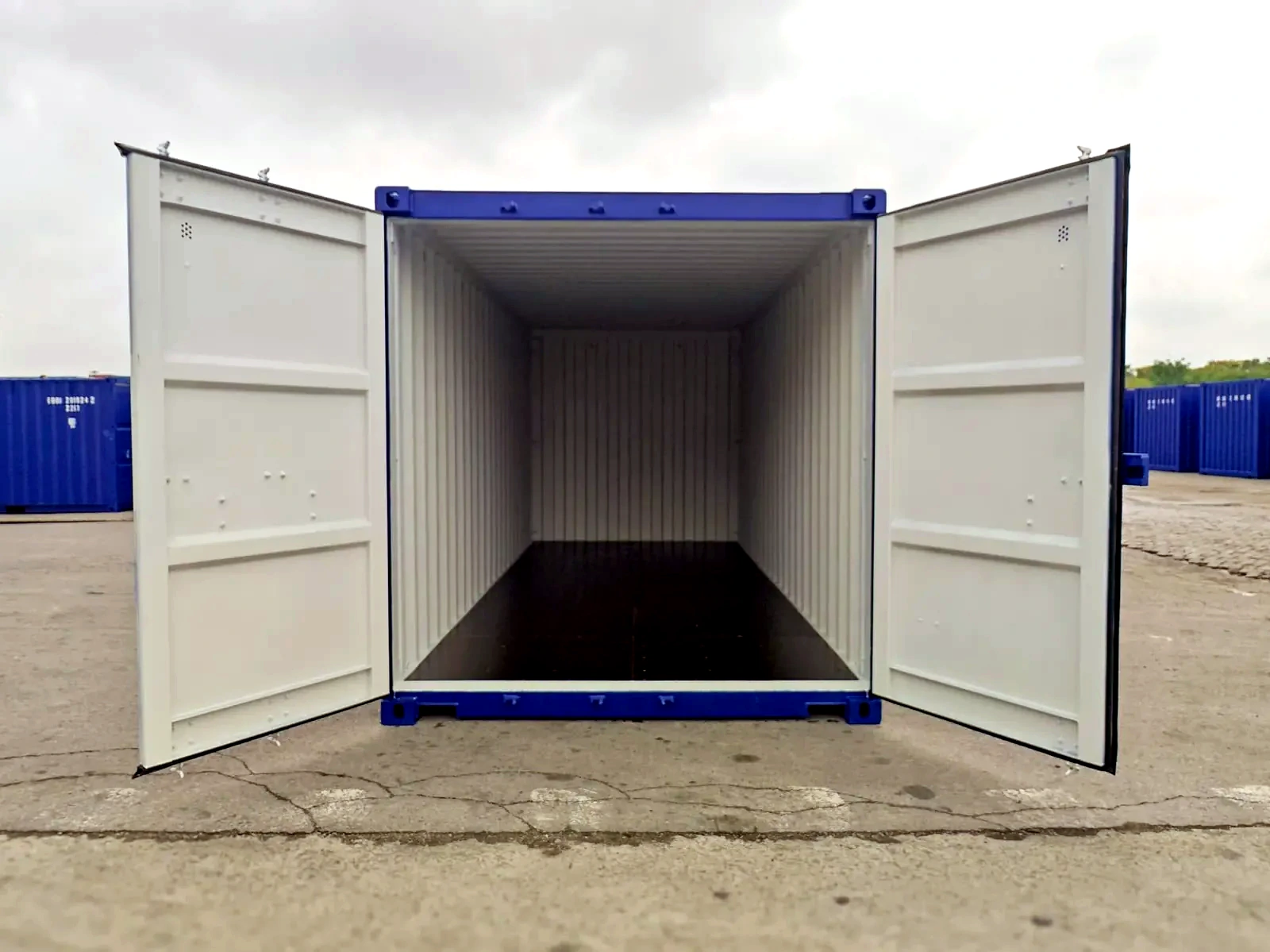 20ft Shipping Container