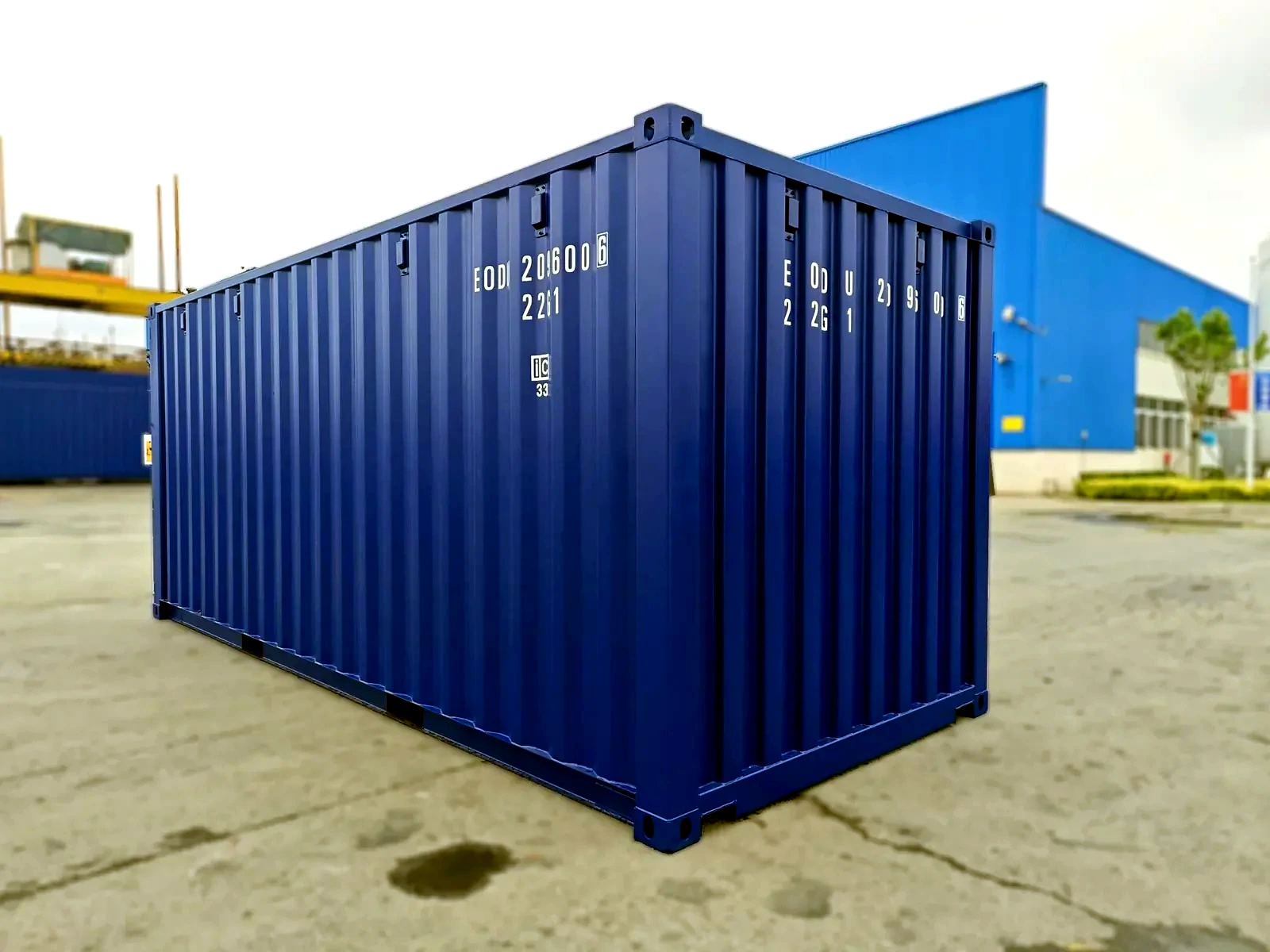 20ft Shipping Container