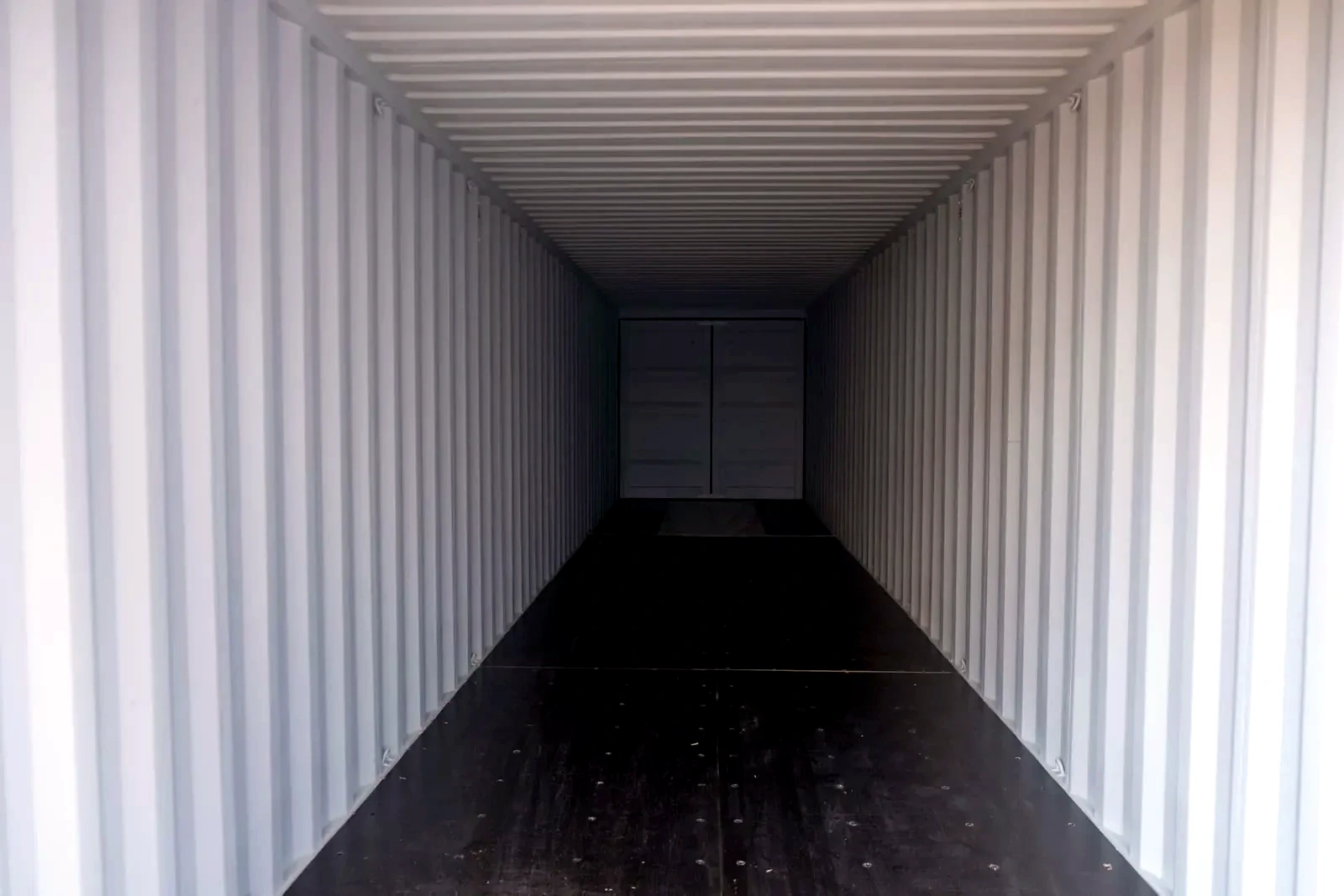 40ft Double Door Container