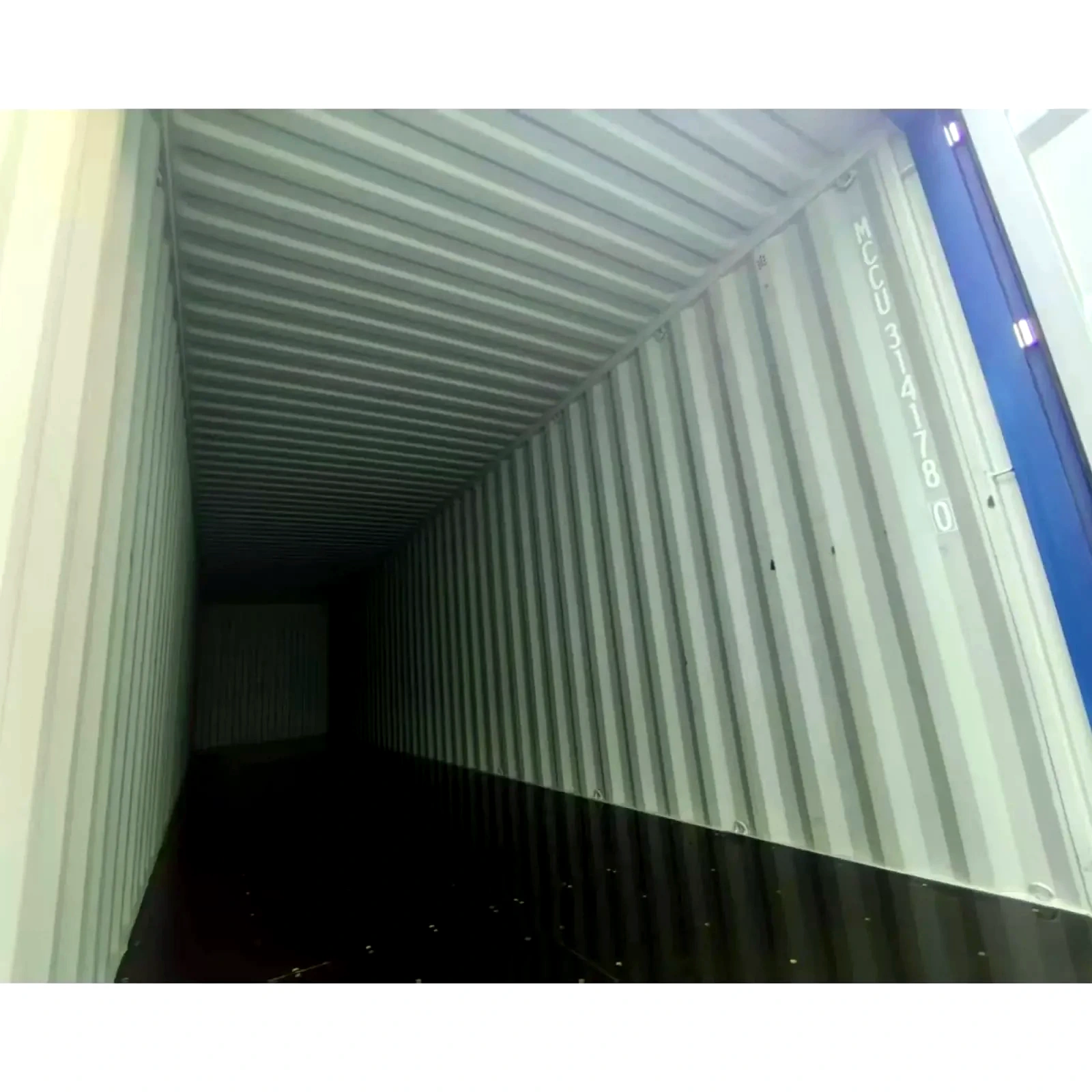 40ft HQ High Cube Shipping Container (One Trip)