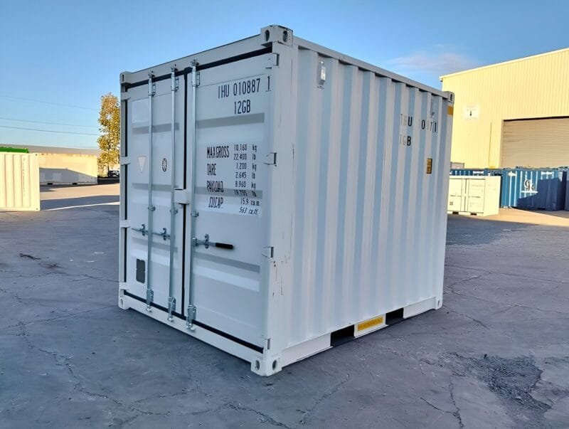 10ft Shipping Container