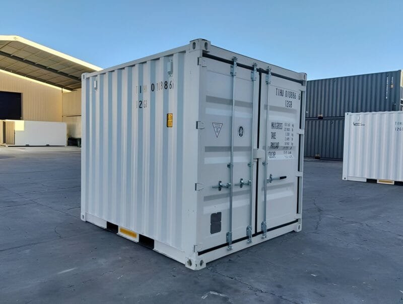 10ft Shipping Container