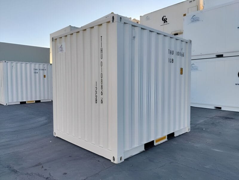 10ft Shipping Container