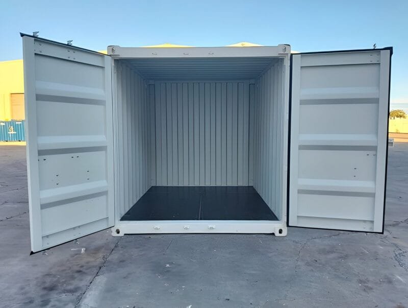 10ft Shipping Container