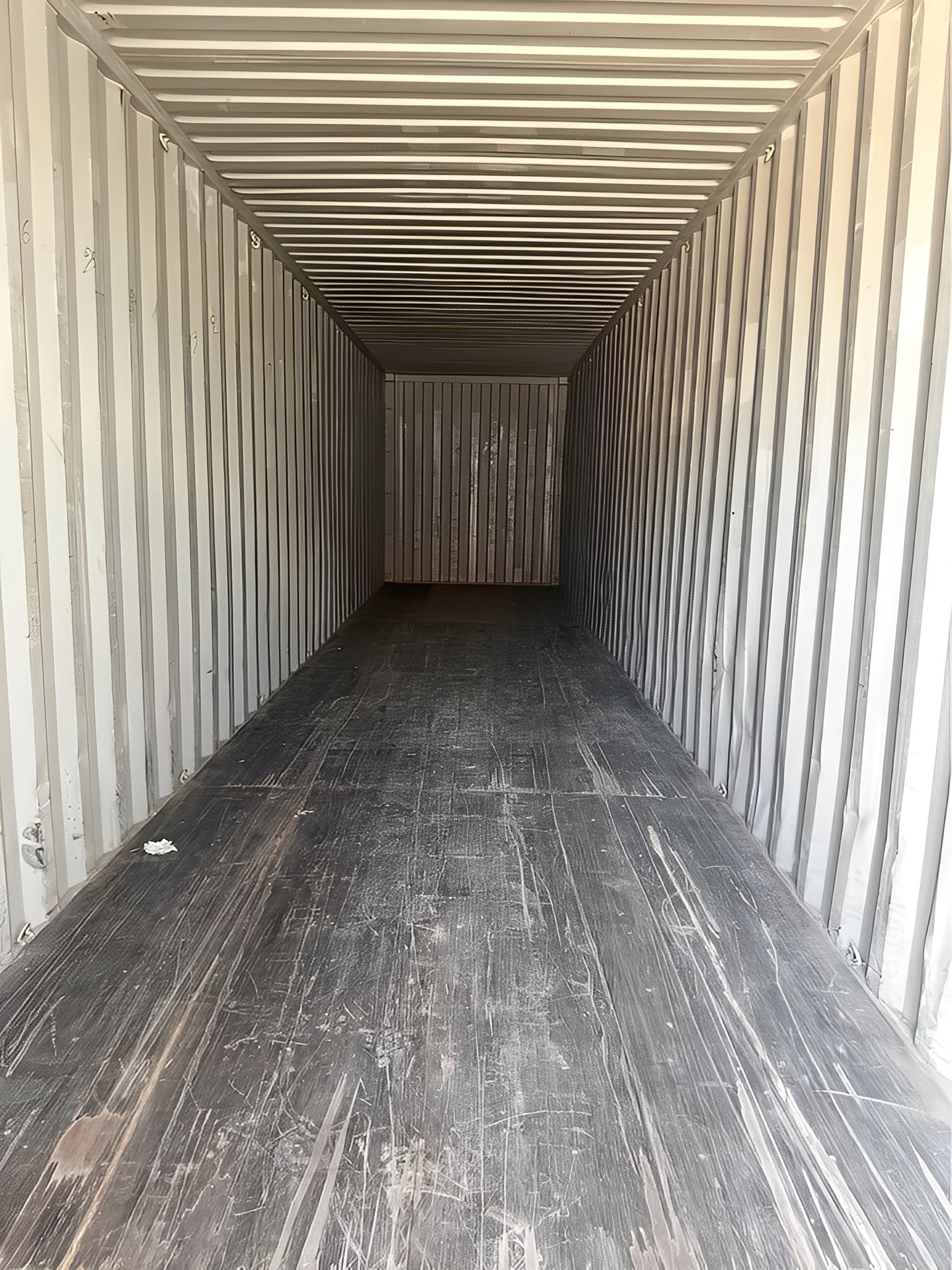 40ft Used High Cube Shipping Container – Wind & Watertight